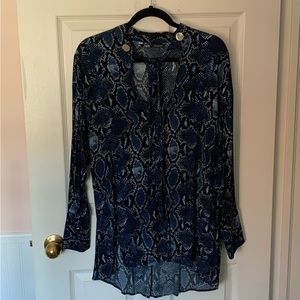 Zara Blouse